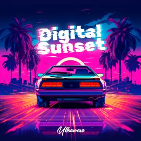 Download track Digital Sunset Synthetronix