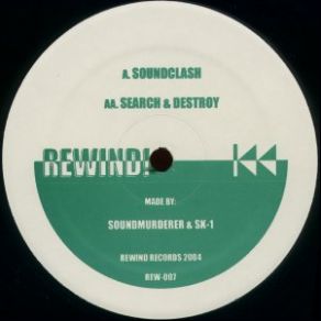 Download track Search & Destroy Soundmurderer, SK-1The Destroy, The Search