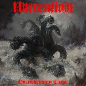 Download track Pure Incarnation Of Black Perfection The Uncreation