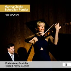 Download track Forest Scenes, Op. 82: VII. Prophetic Bird Marina Chiche, Aurélien Pontier