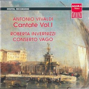 Download track Recitativo: ÂIn Qual Strano E Confusoâ Roberta Invernizzi, Conserto Vago