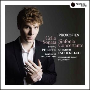 Download track 03. Sinfonia Concertante In E Minor, Op. 125- III. Andante Con Moto - Allegretto (Poco Meno Mosso) Prokofiev, Sergei Sergeevich