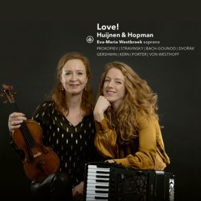 Download track Mavra Parasha's Aria Chanson Russe (Arr. Igor Stravinsky & Samuel Dushkin) Hopman, Huijnen