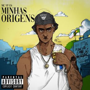 Download track Minhas Origens MC VP ESDJ GG DU JB