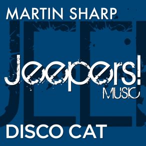 Download track Disco Cat (Club Mix) Martin Sharp