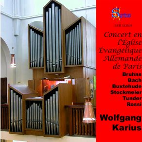 Download track Passacaille In D Minor, BuxWV 161 Wolfgang Karius