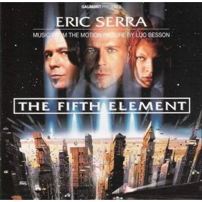 Download track Making The Perfect Specimen - General Alert - Police Pursuit Eric Serra