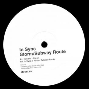 Download track Subway Route In Sync