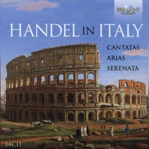 Download track Un'alma Innamorata In D Minor, HWV 173: IV. Aria. Io Godo, Rido E Spero Contrasto Armonico