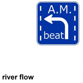 Download track Night River Flow