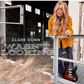 Download track Wasn't Looking Clare Dunn