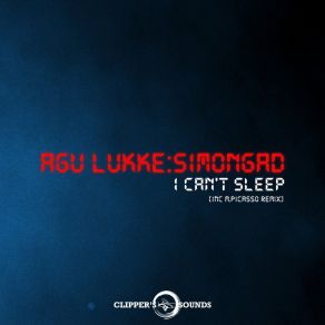 Download track I Can't Sleep Simongad