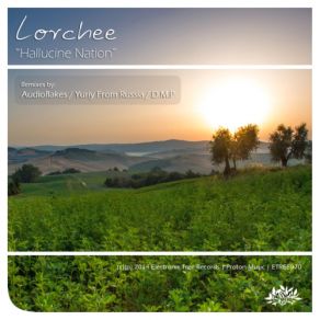 Download track Hallucine Nation (Audioflakes Remix) Audioflakes, Yuriy From Russia, D. M. P, Lorchee