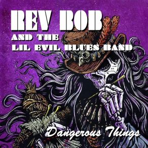 Download track Time The Lil Evil Blues Band