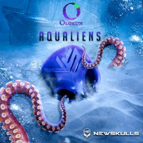 Download track Aqualiens (Original Mix) Olokun