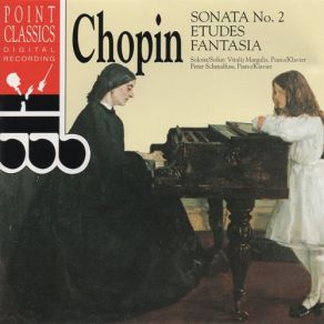 Download track Piano Sonata № 2 B-Moll Op. 35 – II. Scherzo Frédéric Chopin