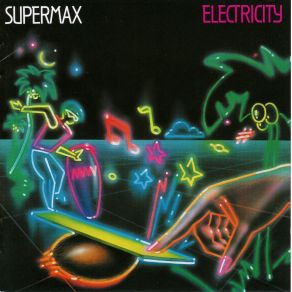 Download track Funk It Up Supermax