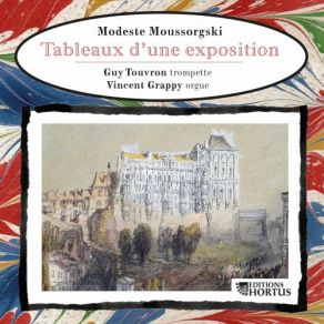 Download track Tableaux D'une Exposition: XV. La Cabane Sur Des Pattes De Poule Guy Touvron, Vincent Grappy