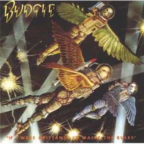 Download track Sky High Percentage Budgie