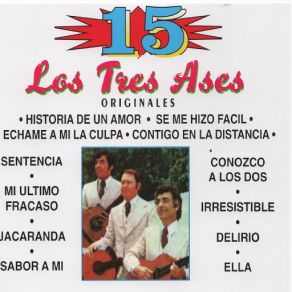 Download track Sufro Tu Ausencia Los Tres Ases