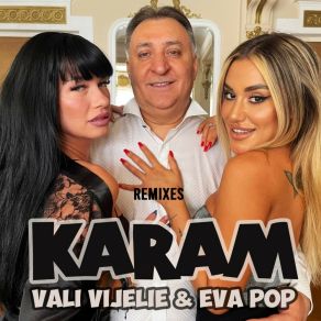 Download track Karam (Kohon Remix) Vali VijelieKohon