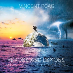 Download track One Step Ahead Of Gloom Vincent Poag