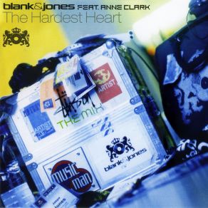 Download track The Hardest Heart (Short Cut) Anne Clark, Blank, The Jones