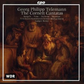 Download track TWV 1: 840 - Aria (Alto): 'Herr, Die Kinder Deiner Knechte' Georg Philipp Telemann, Telemann - Kammerorchester Michaelstein, Ludger Remy