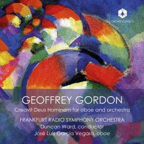 Download track Gordon II. Cosmic Frankfurt Radio Symphony, Duncan Ward