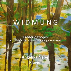 Download track Liebeslied (Widmung), S. 556 Angelika Nebel