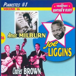 Download track Little Joe's Boogie Joe Liggins