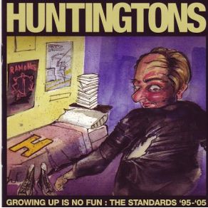 Download track Too Late Huntingtons