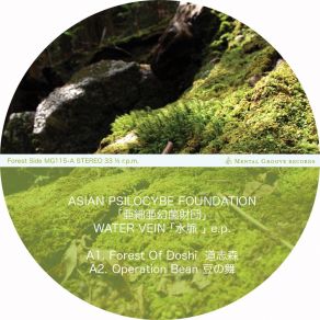 Download track Aokigahara Asian Psilocybe FoundationTobi