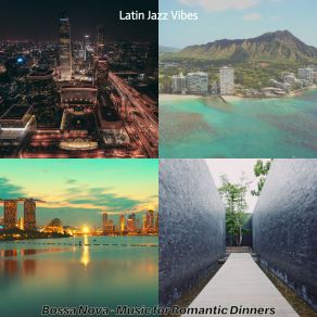 Download track Simple Ambience For Romantic Dinners Latin Jazz Vibes