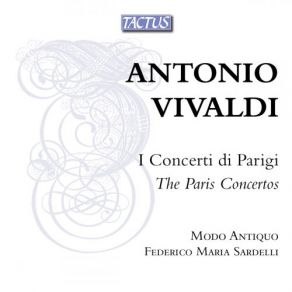 Download track Concerto For Strings In E Minor, RV 133 III. Allegro Modo Antiquo