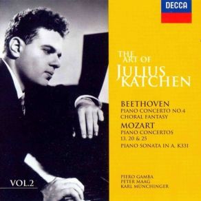 Download track Fantasie Für Klavier, Chor Und Orchester C-Moll, Op. 80 Julius Katchen, New Symphony Orchestra Of London, London Symphony Orchestra And Chorus