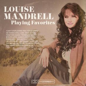 Download track Bye Bye Love Louise Mandrell