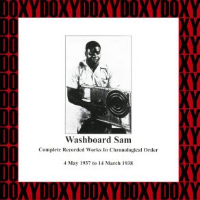 Download track Easy Ridin' Mama Washboard Sam