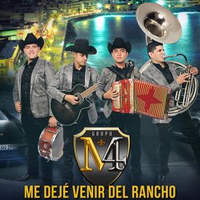 Download track La Cumbia Del Perro Grupo M4