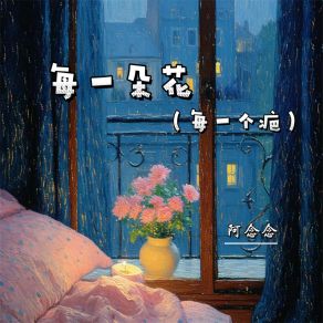 Download track 每一朵花 (每一个疤) 阿念念