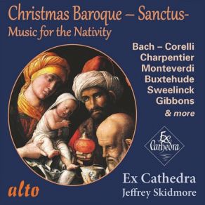 Download track Weihnachtshistorie, SWV 435: Ehre Sei Gott In Der Höhe Ex Cathedra, Jeffrey Skidmore