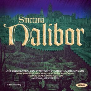 Download track Dalibor, Change Of Stage 1, Scene 1: Dalibor's Prison Cell 