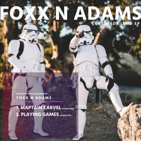 Download track Maptain Carvel Foxx N Adams