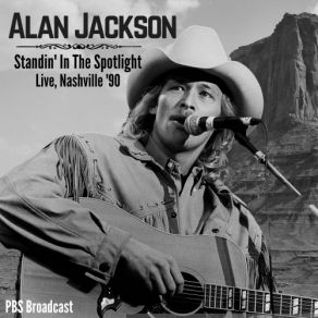Download track Midnight In Montgomery - Live, Alan Jackson