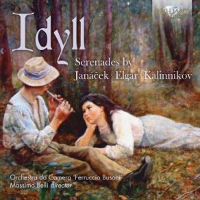 Download track Idyll For String Orchestra: VI. Scherzo Massimo Belli, Orchestra Da Camera 'Ferrucio Busoni'