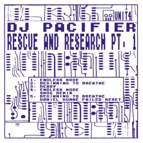 Download track Beginning To Breathe DJ Pacifier