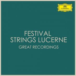 Download track Adagio For Strings And Organ In G Minor Festival Strings Lucerne, Rudolf BaumgartnerEduard Kaufmann, Walter Prystawski