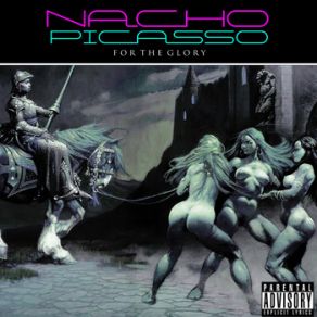 Download track For The Glory Blue Sky Black Death, Nacho Picasso