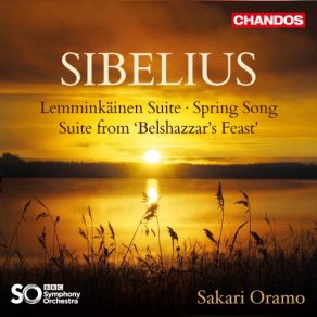 Download track Suite From 'Belshazzar's Feast', Op. 51.2. Solitude BBC Symphony Orchestra, Sakari Oramo