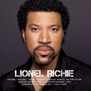 Download track Deep River Woman Lionel Richie